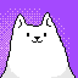 Pixel Cat emoji 👍
