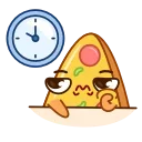 Emojis de Telegram Pizza