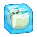 Polar Pup emoji 😵