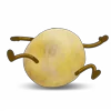 Telegram emoji Potato