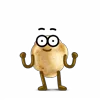 Potato emoji 😏