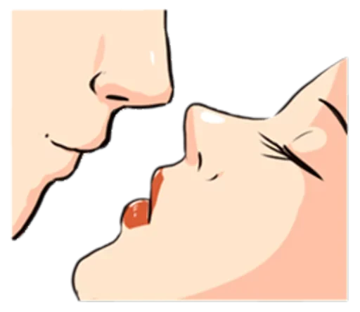 Kiss emoji 😘
