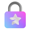 Premium icon emoji 🔒