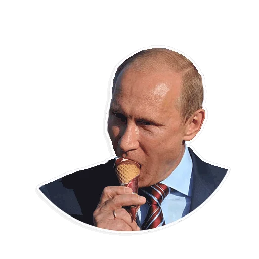 Путин emoji 🍦
