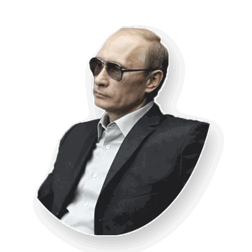 Путин emoji 🤓