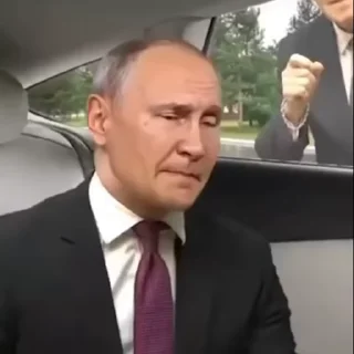 Эмодзи Putin Russia 😏