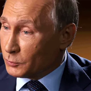 Эмодзи Putin Russia 🙂