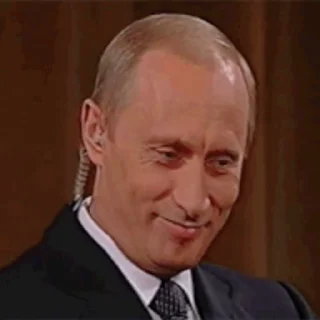 Эмодзи Putin Russia 🙂