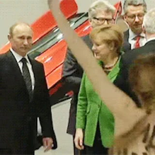 Putin Russia emoji 😶
