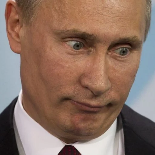 Putin pelekat 🙄