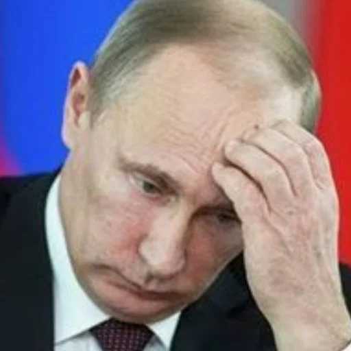 Putin naljepnica 🤔