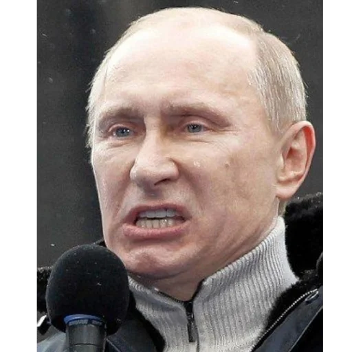Putin naljepnica 😤