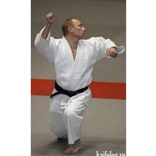 Стикер Putin 🕺