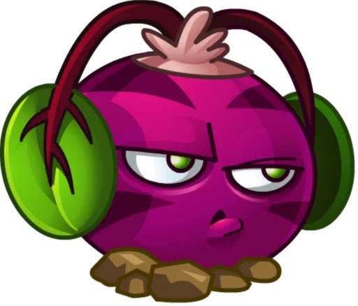 Plants vs Zombies 2 emoji 🌱
