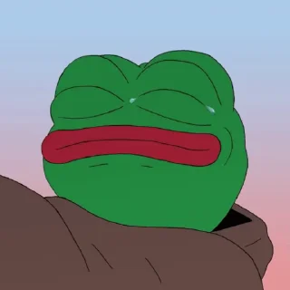 Pepe | Пепе emoji 😶‍🌫️