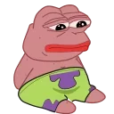 Pepe | Пепе emoji 😔