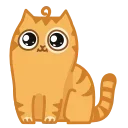 Persik Animated emoji 😏