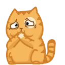 Persik Animated emoji 🤒