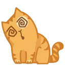 Persik Animated emoji 👊