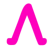 Розовый шрифт emoji 😁