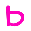 Розовый шрифт emoji 🤣