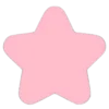 Telegram emoji Pink