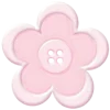 Pink emoji 🎀