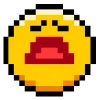 pixel random 2 emoji 😫