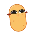 potato blinpeaks emoji 😊