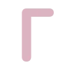 Telegram emoji Розовый шрифт