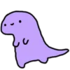 Telegram emojis Purple emoji kwii