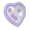 Purple | Фиолетовый emoji 🪞