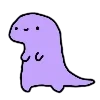 Purple | Фиолетовый emoji 😊