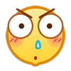 Telegram emojis QQ Face