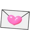 Valentine emoji 💌