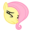 My little pony emoji 😖