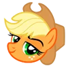 My little pony emoji 😏