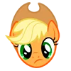 My little pony emoji 😕