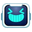 Эмодзи телеграм Robo Emoji