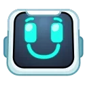 Telegram emoji Robo Emoji