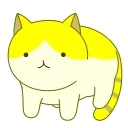 Telegram emojis Rolling Cats
