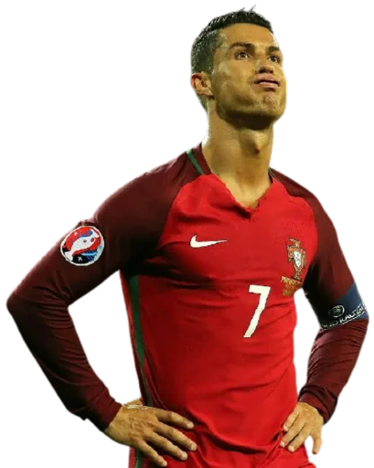 Ronaldo  pelekat 💧