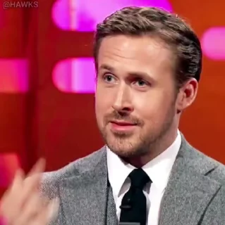 🎥 Ryan Gosling naljepnica 🖕