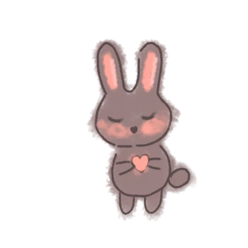 Telegram stickers rabbit Alex ˗ˏˋ ♡ ˎˊ˗