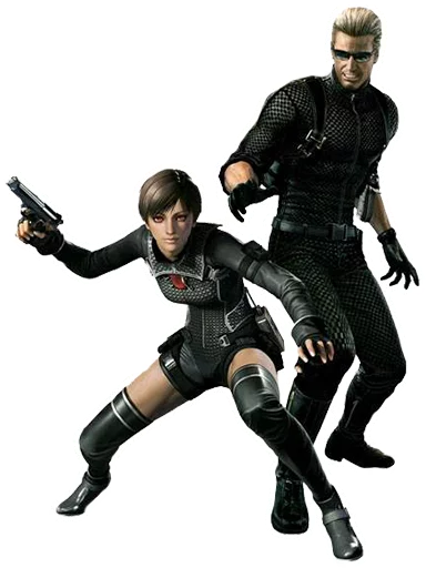 Resident Evil Zero sticker 😡