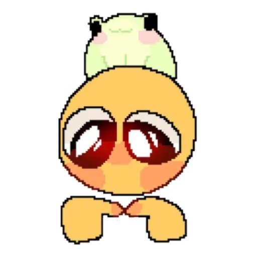 Эмодзи Cursed Emojis 👉