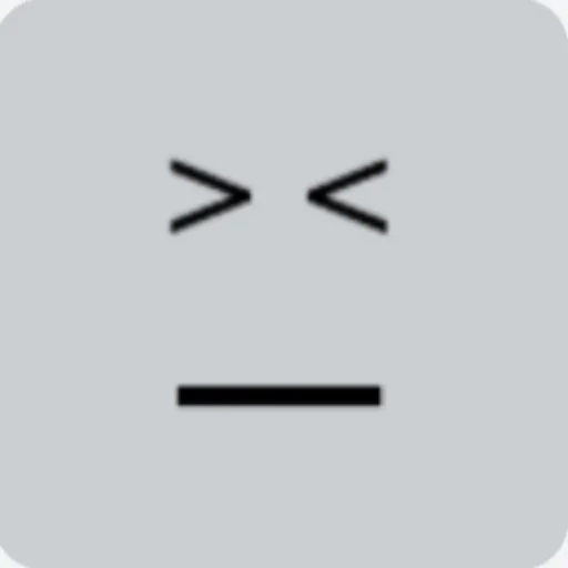 Roblox by: Nika_UwU emoji 😖