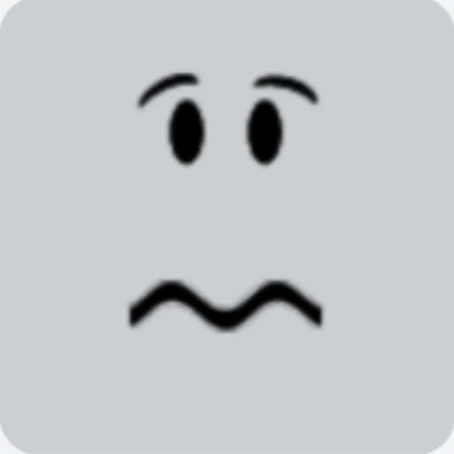 Roblox by: Nika_UwU emoji 😖