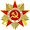 Telegram emoji «GloryToRussia» 🅿️