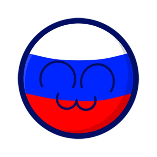 Telegram stickers Россия